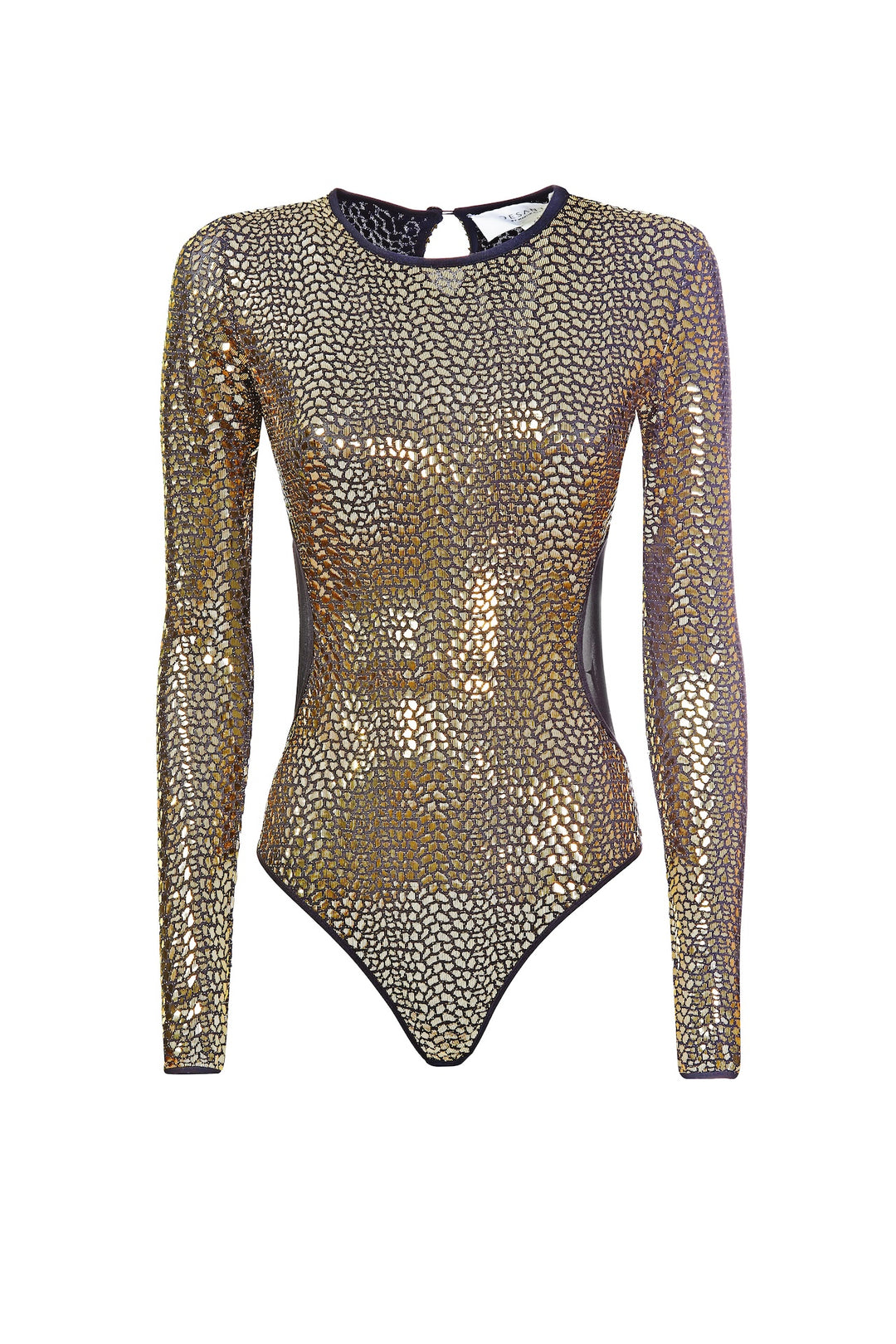 Body in jersey oro