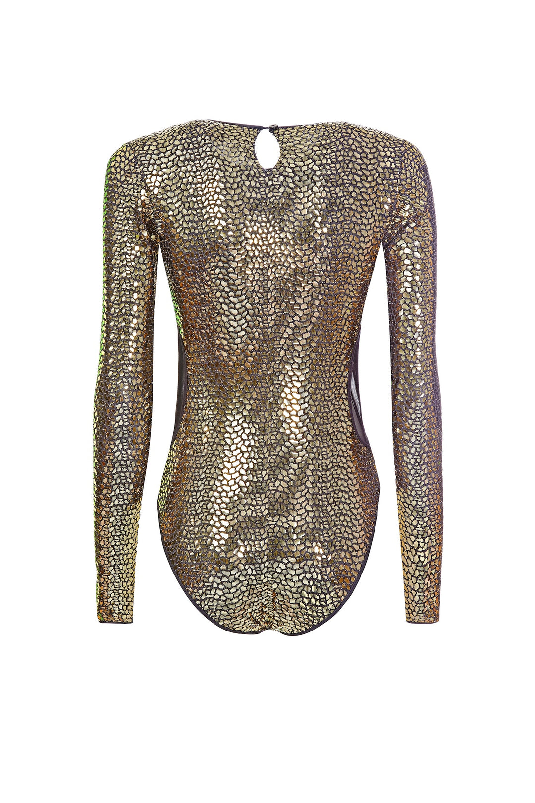 Body in jersey oro