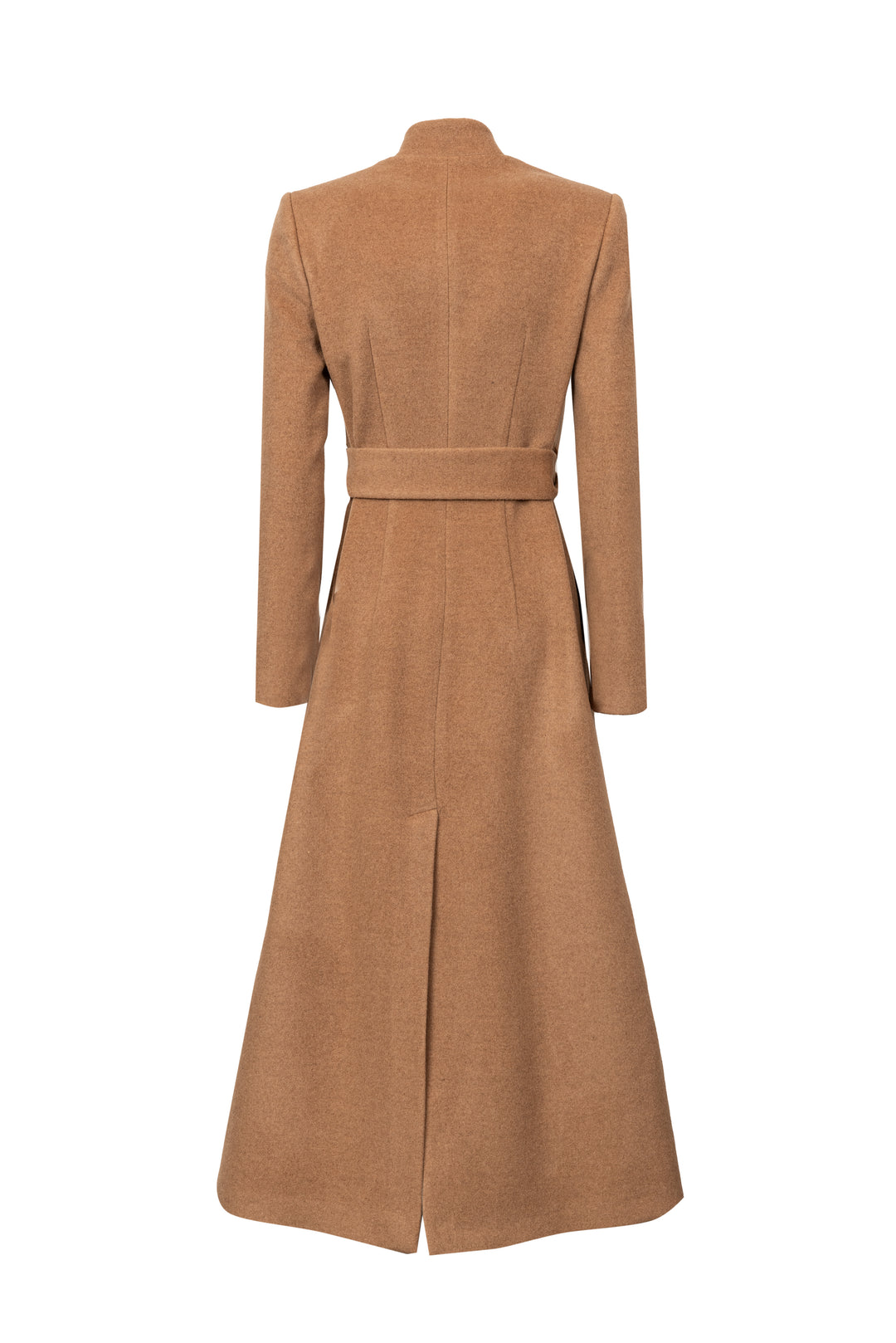 Cappotto cammello