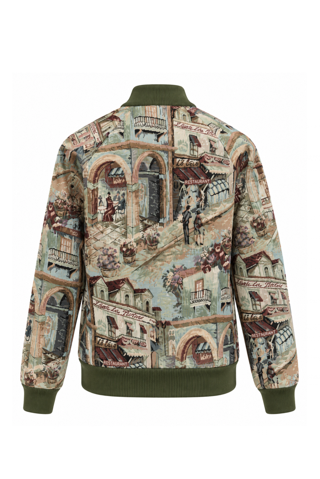 Gobelin Mediterranean Bomber Jacket