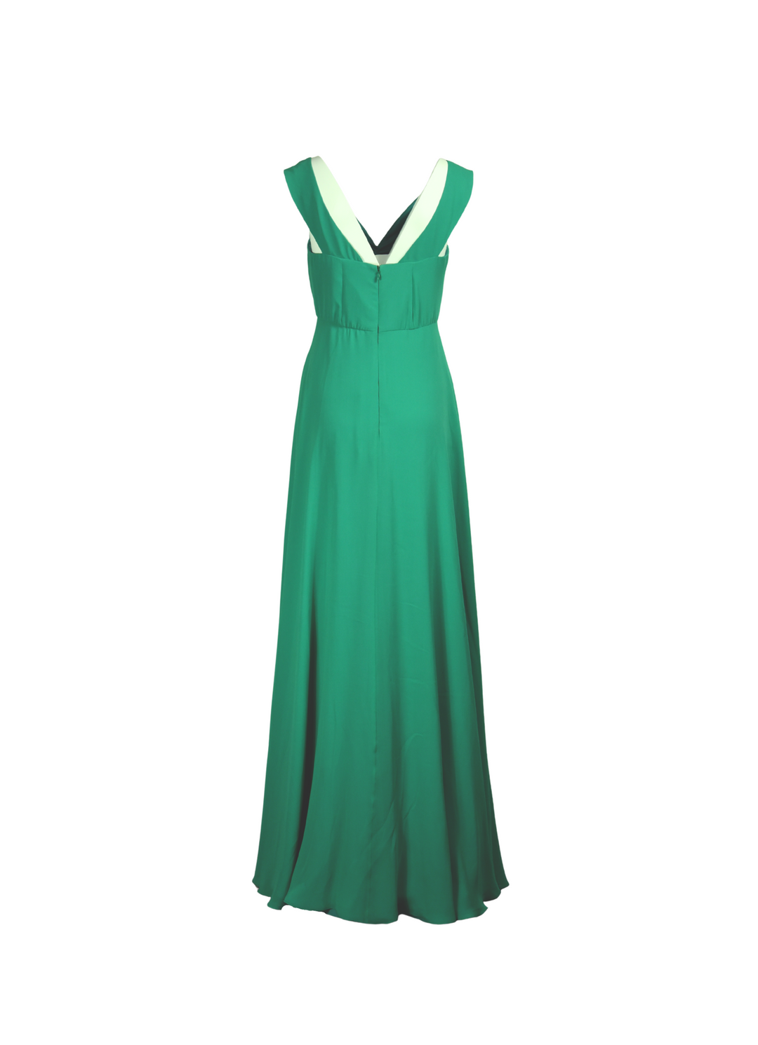 Long Sleeveless Dress
