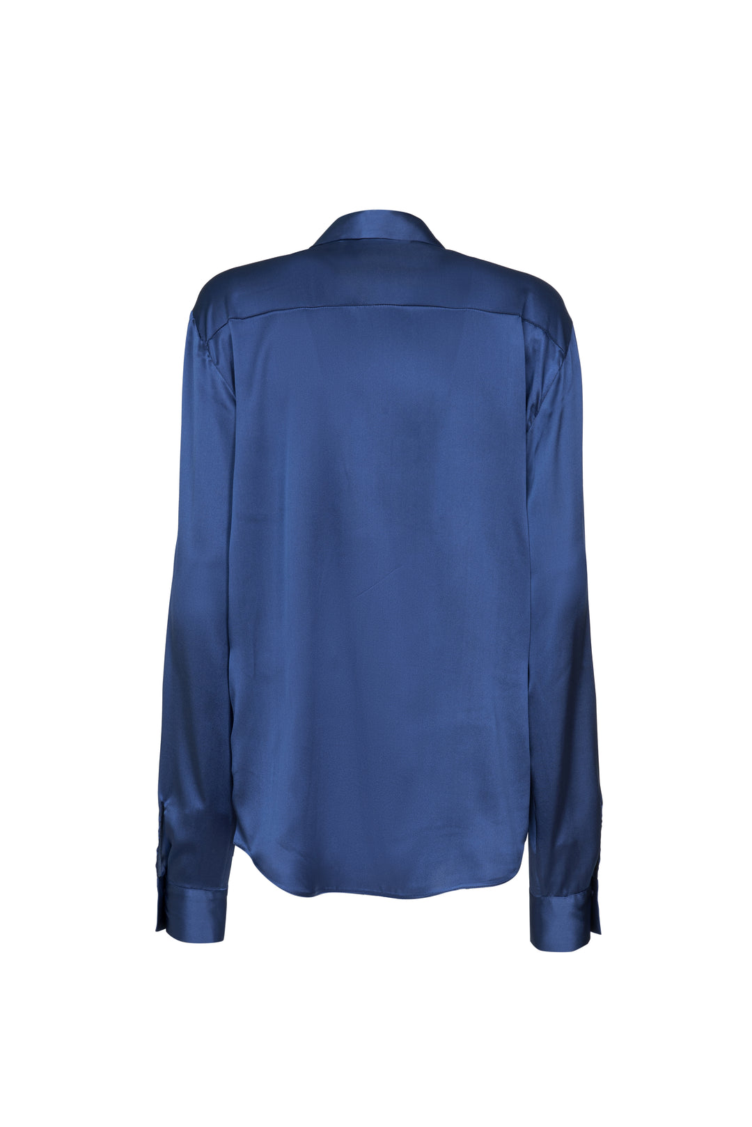 Camicia in raso