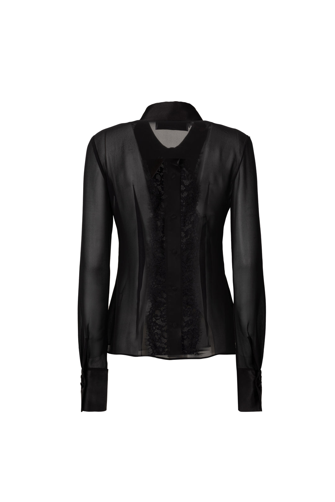 Camicia in Georgette