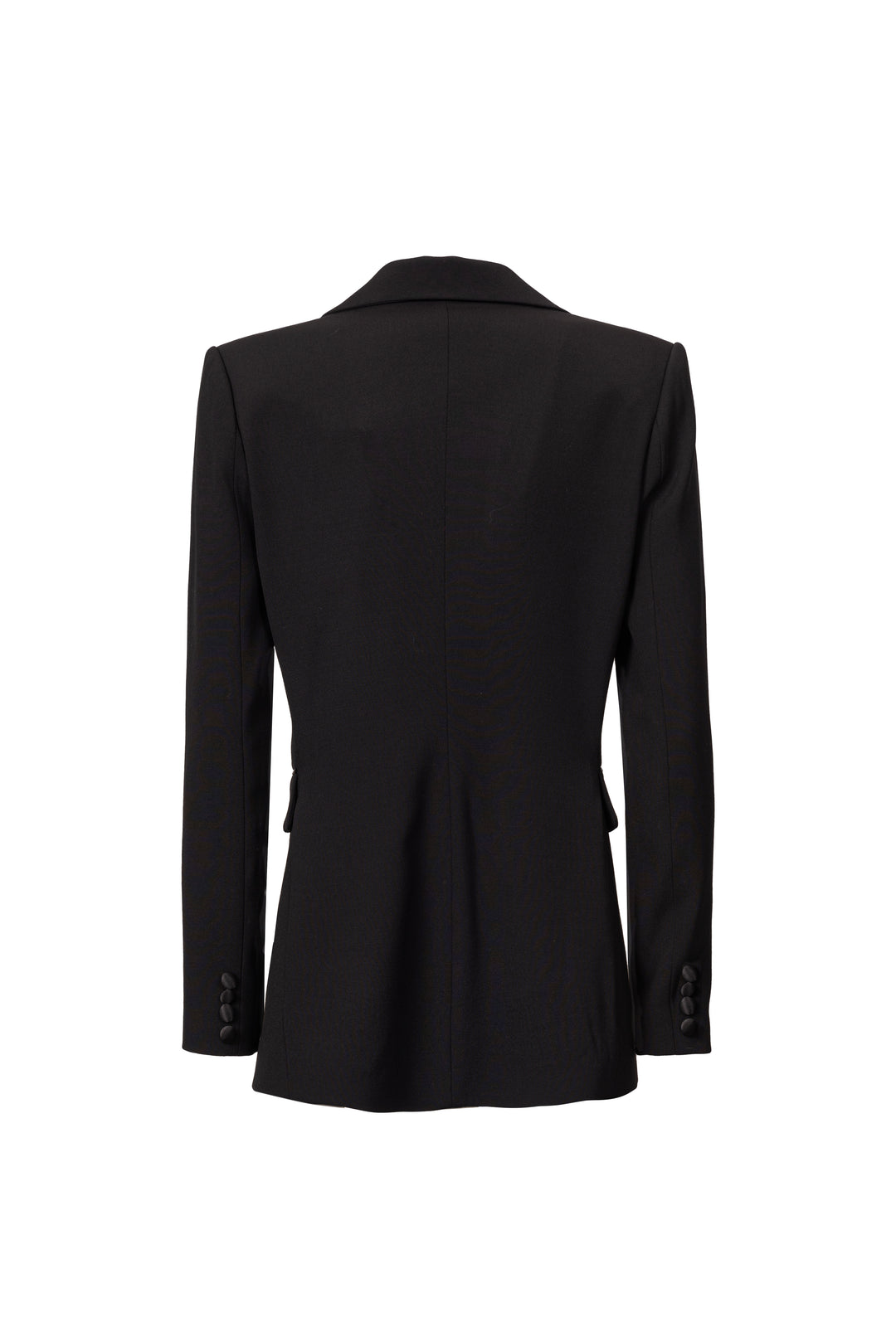 Giacca in crepe sable
