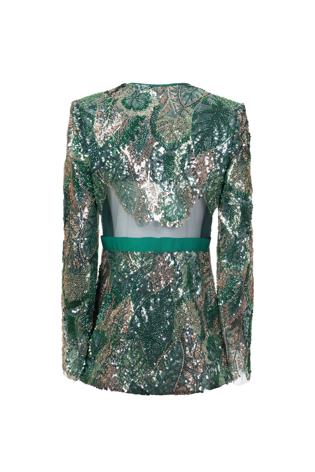 Emerald Jacket