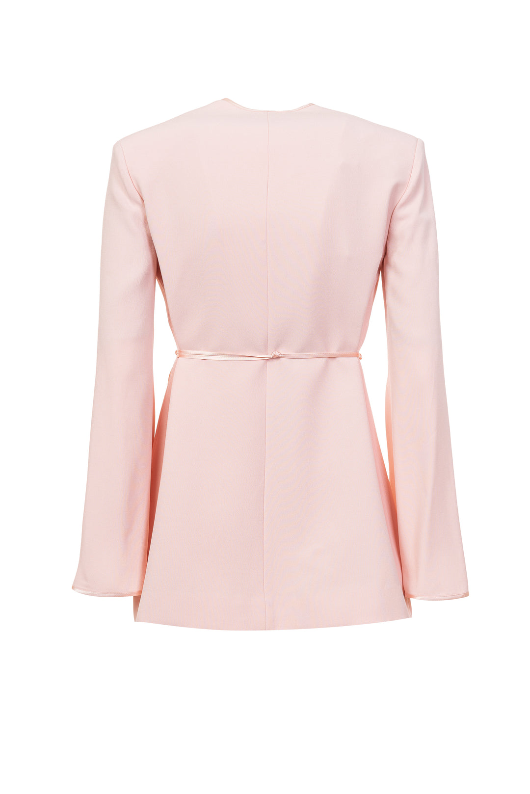 Pink Tailored Jacket