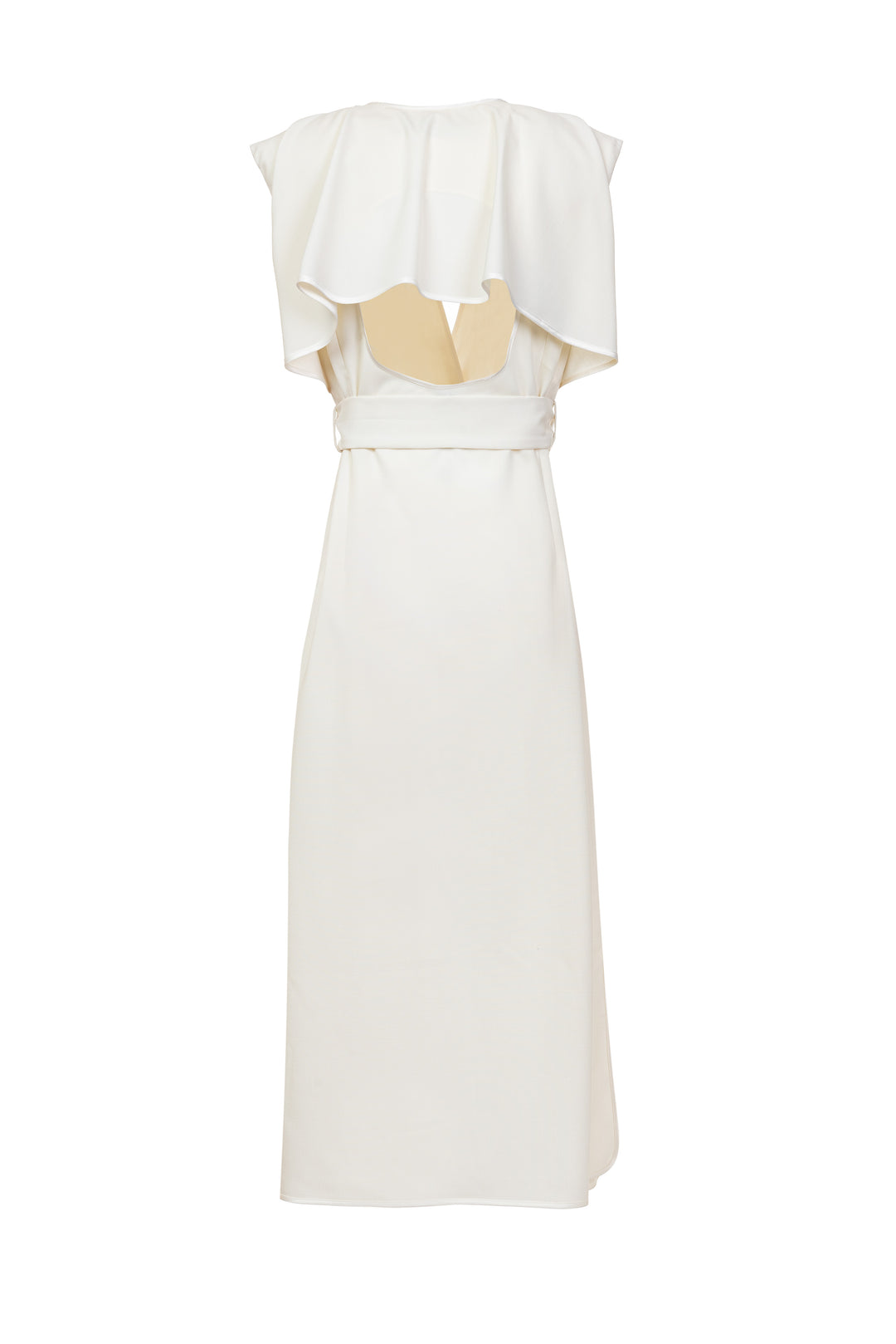 Cream Vest