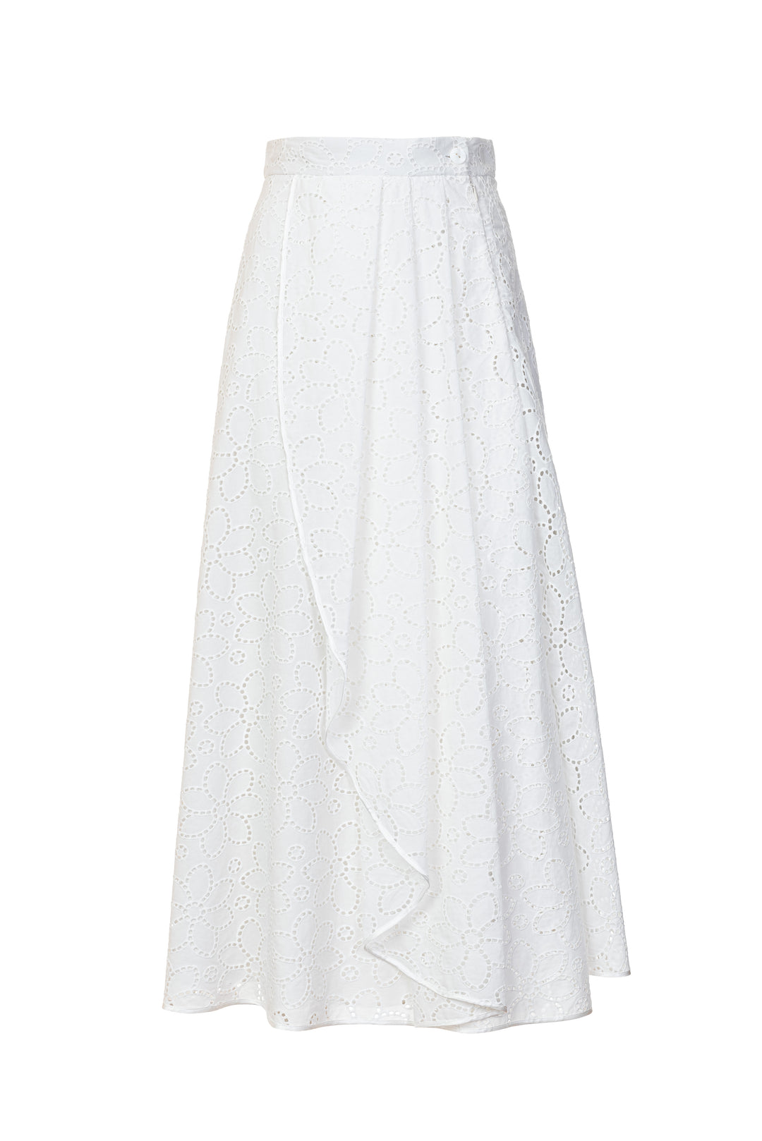Tailored Skirt