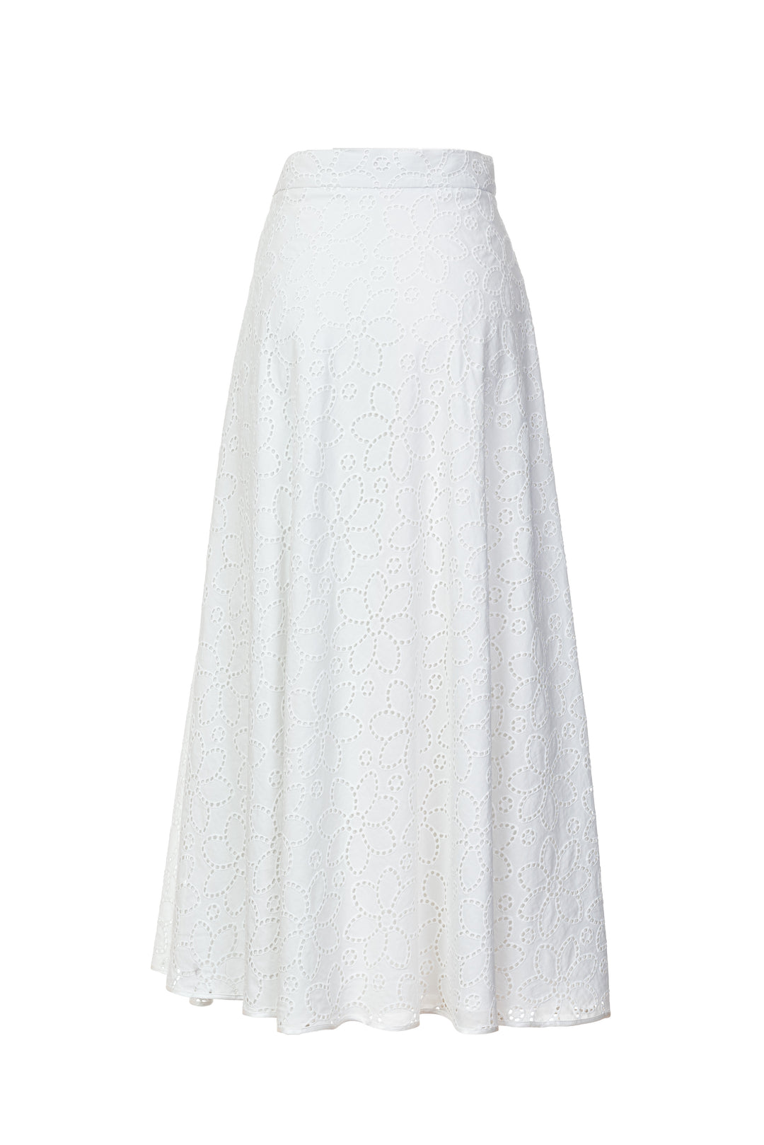 Tailored Skirt