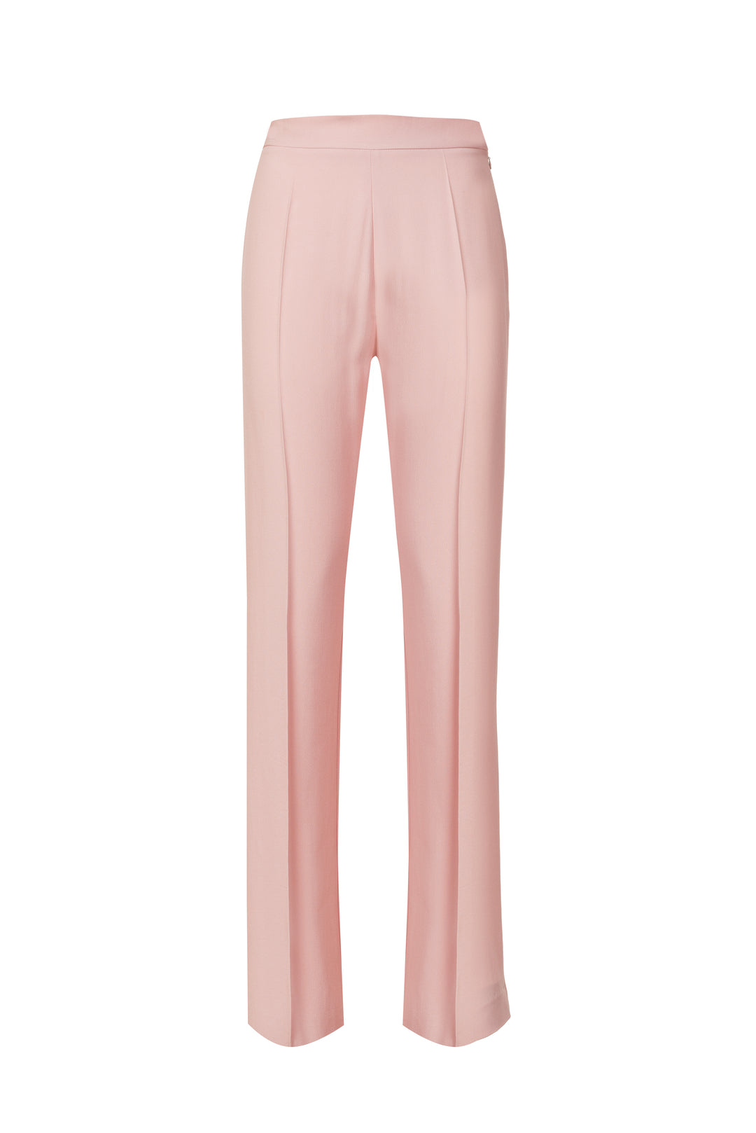 Pink Tailored Trousers