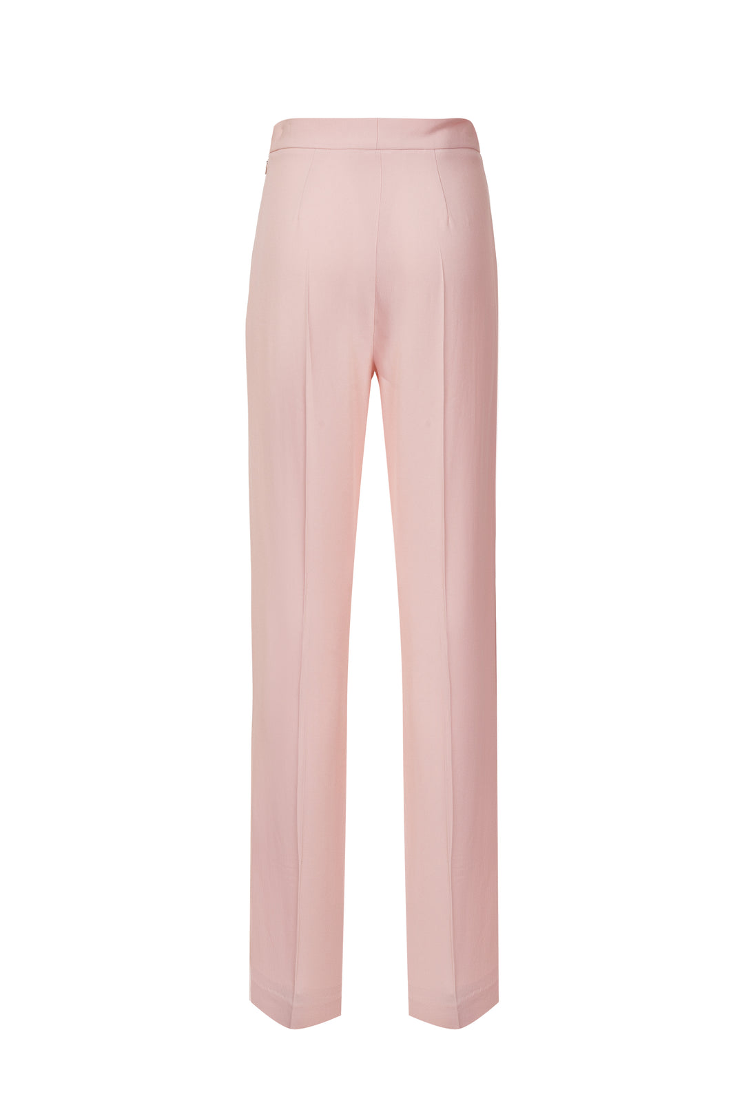 Pink Tailored Trousers
