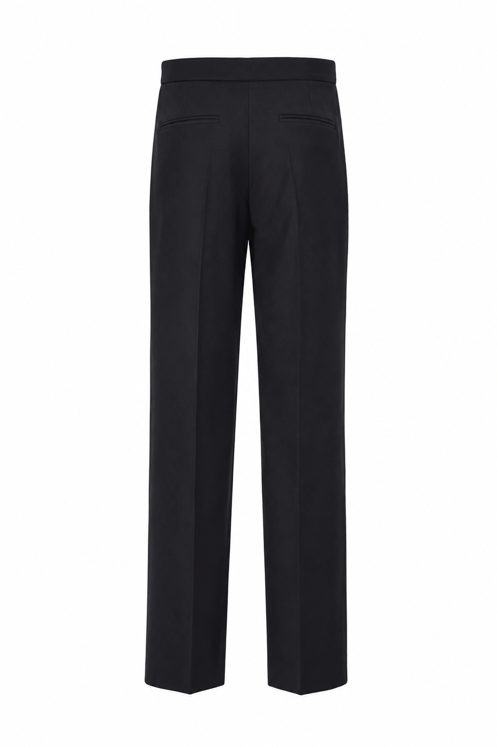 Embellished Side-Stripe Tailored Trousers