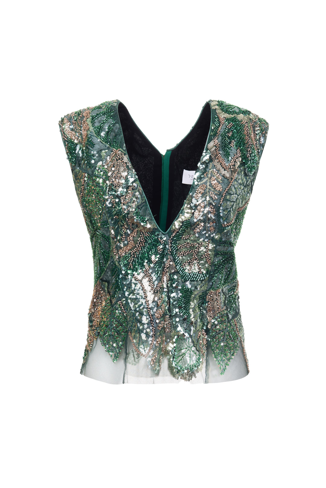 Emerald Top