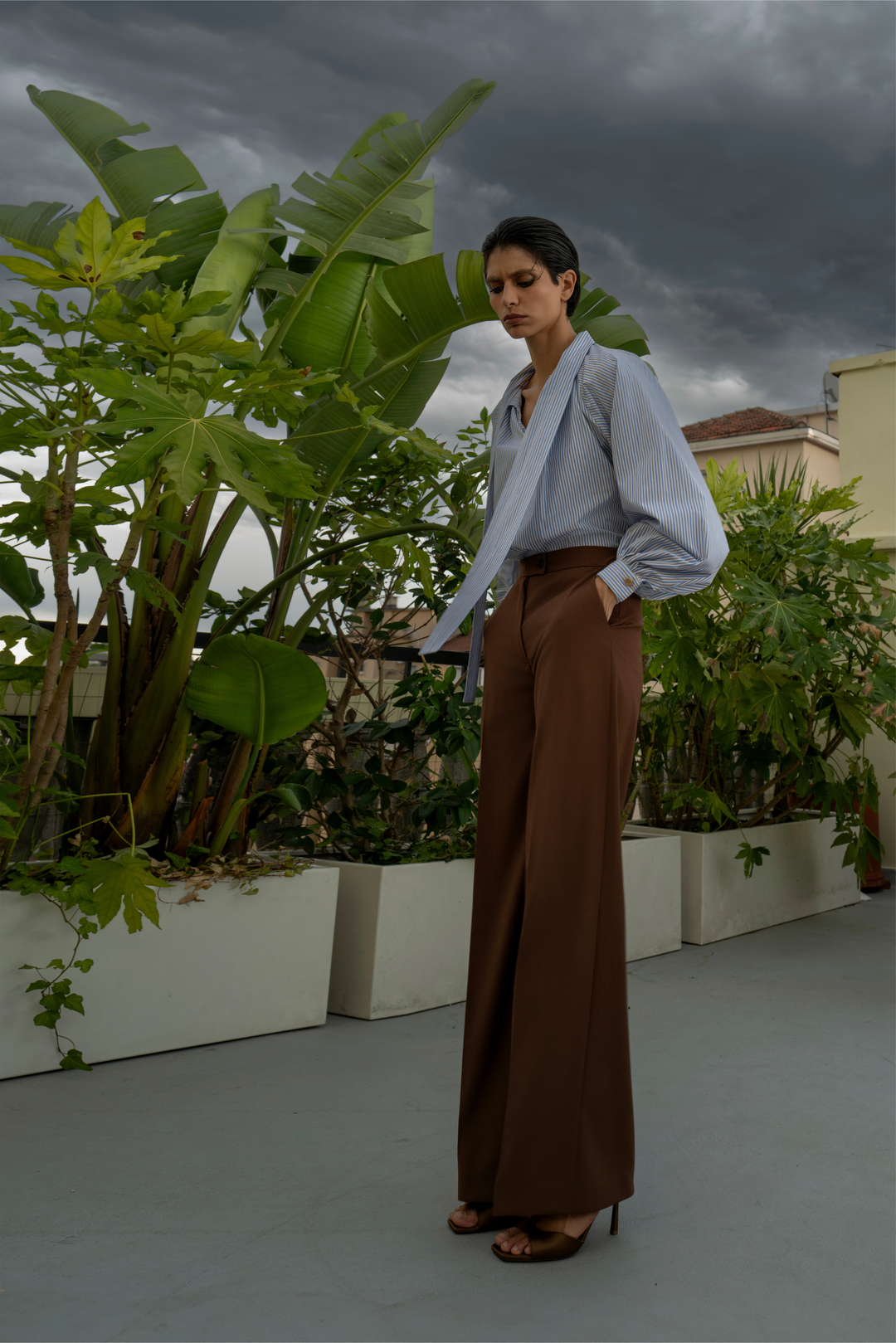 Tailored Trousers
