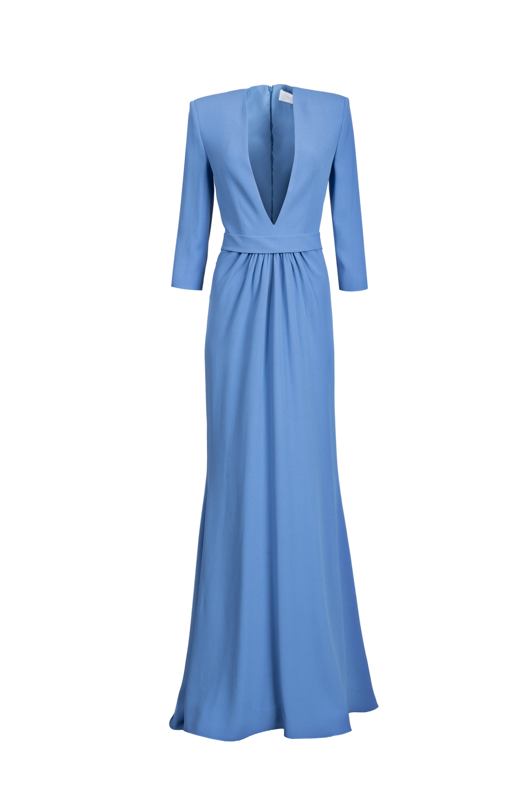 Long Duchesse Dress