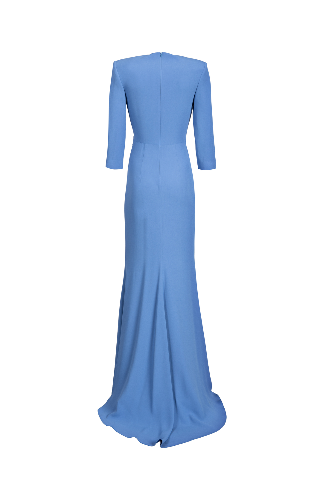 Long Duchesse Dress