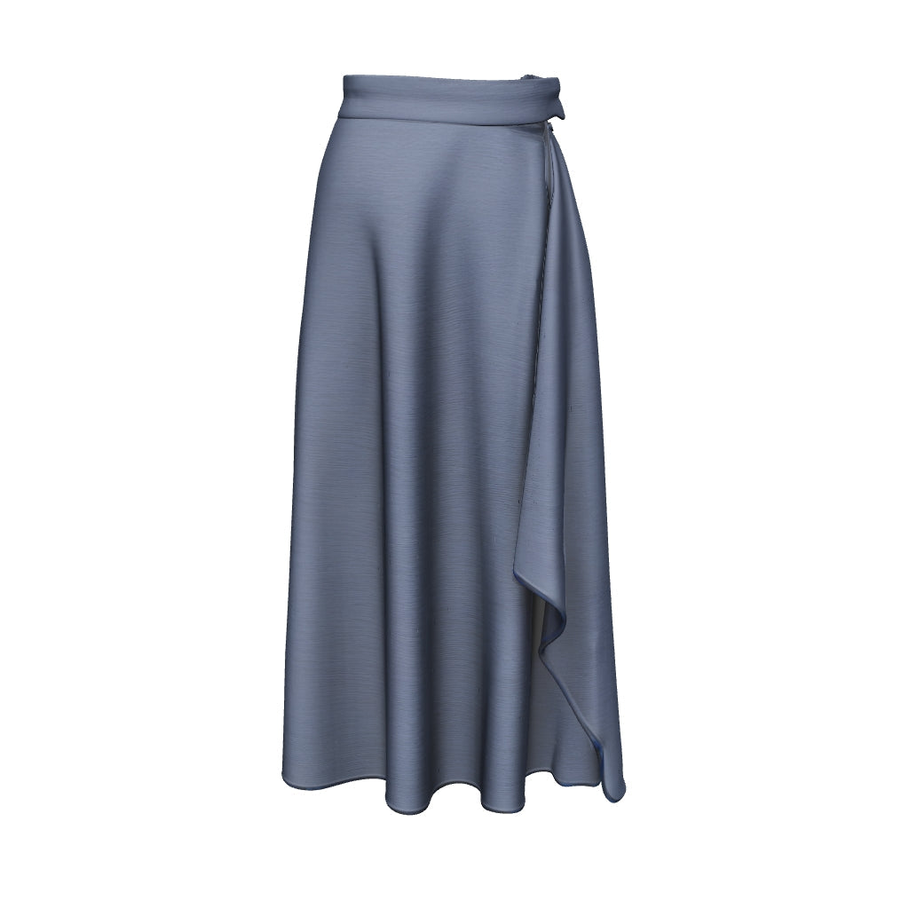 Tailored Blend Skirt