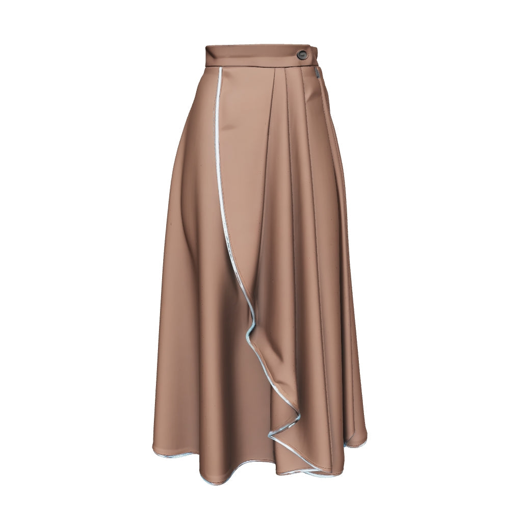Tailored Skirt