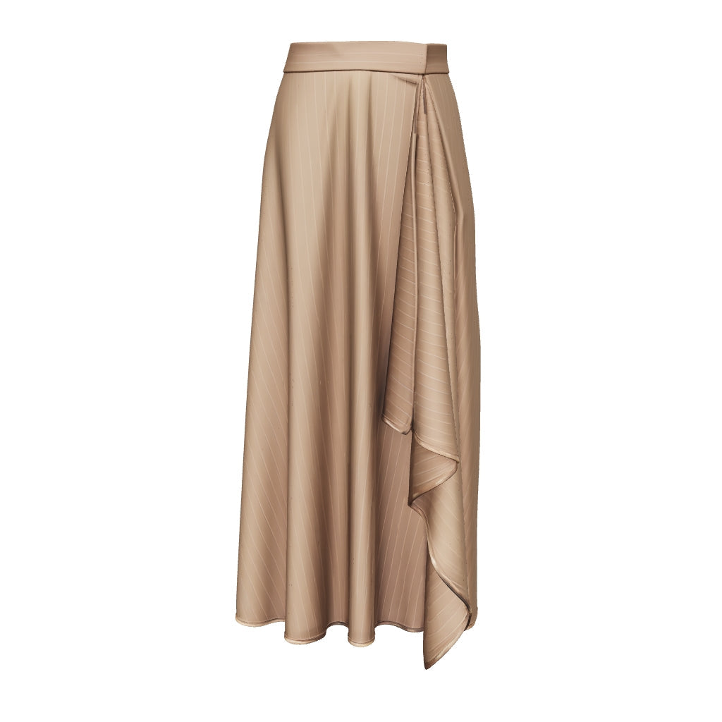 Tailored Blend Skirt