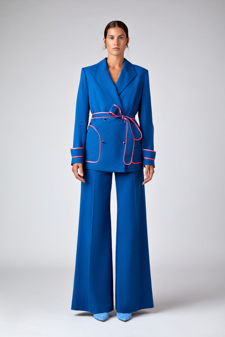 Blazer monobottone