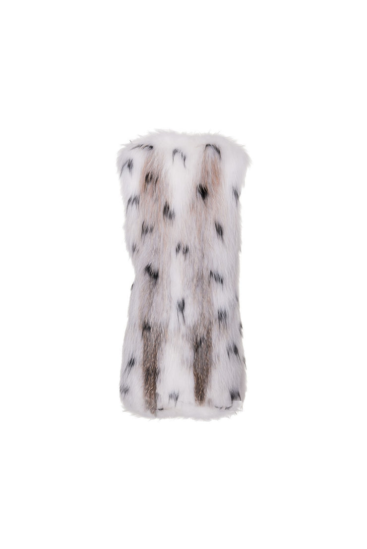 Gilet volpe