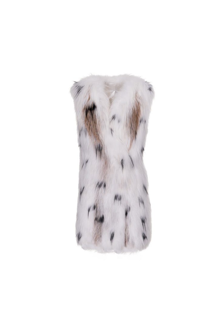 Gilet volpe