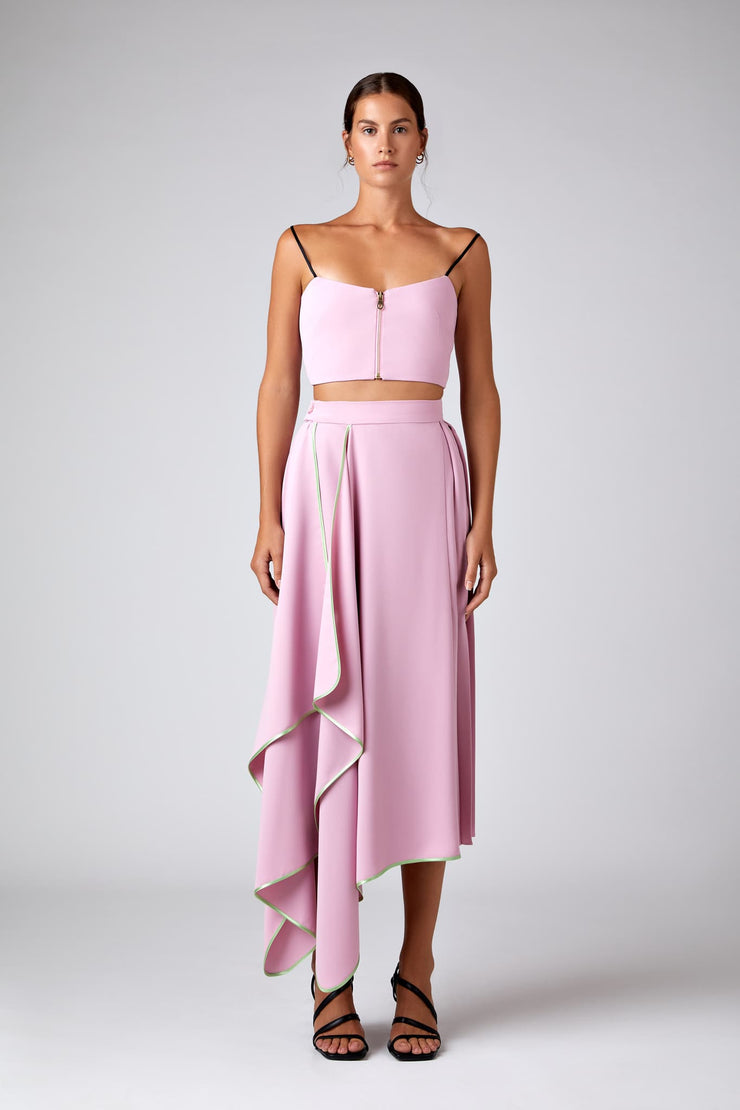 Gonna in cady pink