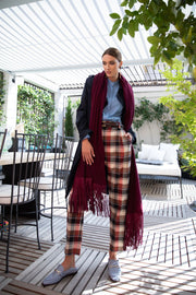 PANTALONE TARTAN