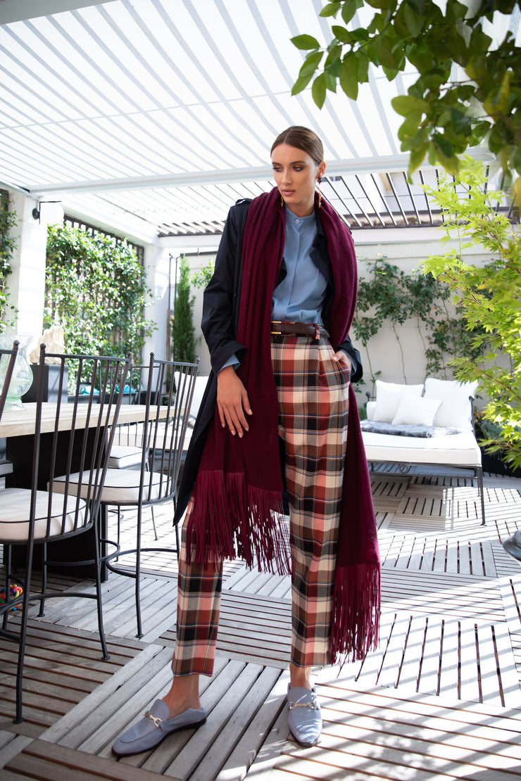 PANTALONE TARTAN