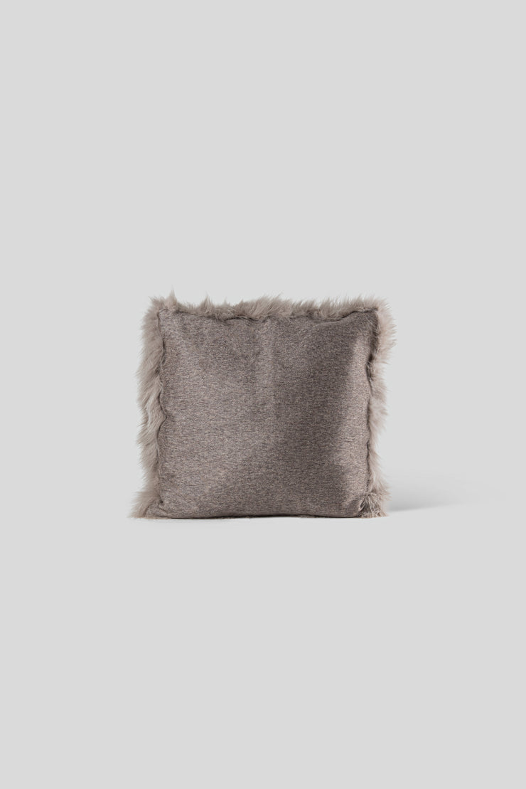 Cuscino in visone Sable
