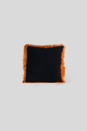Cuscino alpaca orange