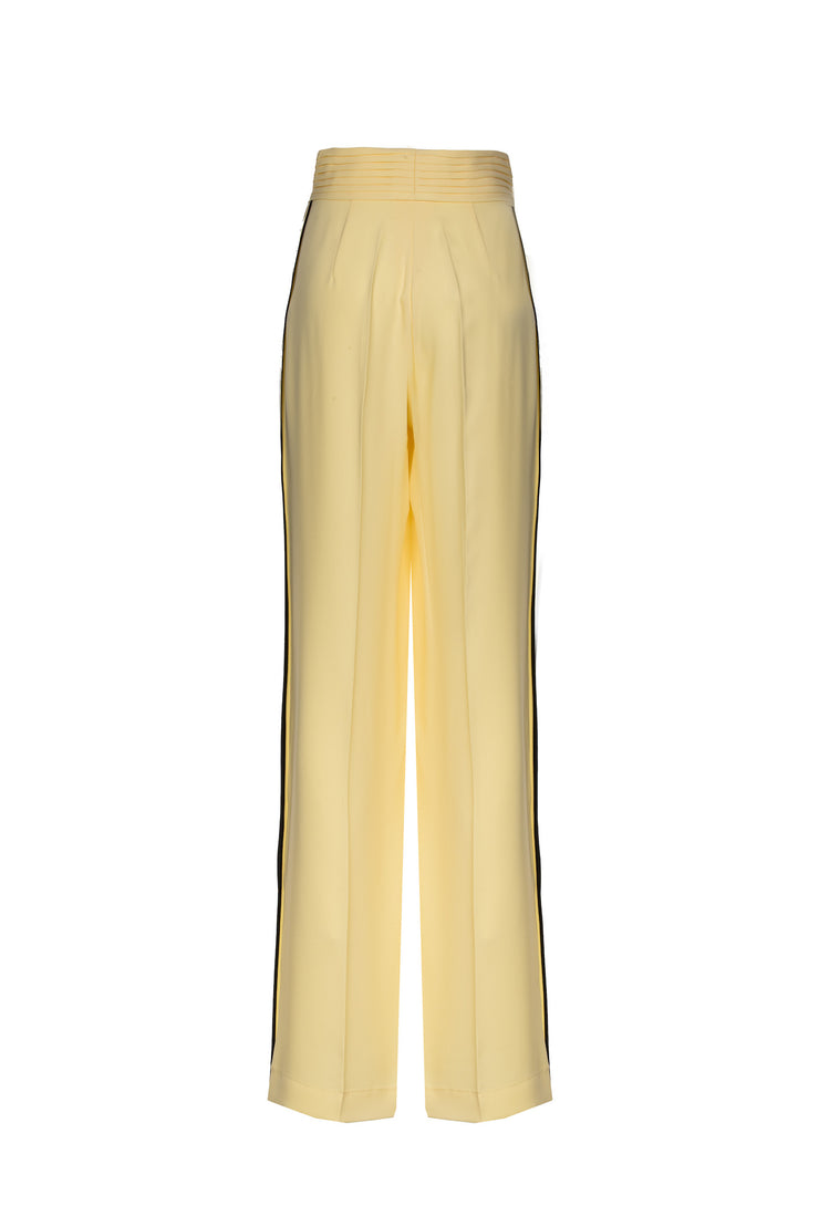 Pantalone con Piping
